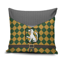 Knights Germany Costumes Pillow Cover - Wonder Print Shop