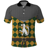 Knights Germany Costumes Polo Shirt - Wonder Print Shop
