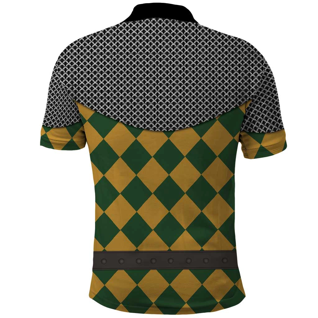 Knights Germany Costumes Polo Shirt - Wonder Print Shop