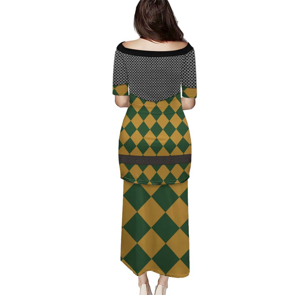 Knights Germany Costumes Puletasi - Wonder Print Shop