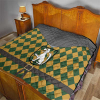 Knights Germany Costumes Quilt - Wonder Print Shop