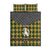 Knights Germany Costumes Quilt Bed Set - Wonder Print Shop