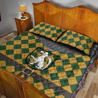 Knights Germany Costumes Quilt Bed Set - Wonder Print Shop