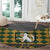 Knights Germany Costumes Round Carpet - Wonder Print Shop