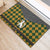 Knights Germany Costumes Rubber Doormat - Wonder Print Shop