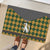 Knights Germany Costumes Rubber Doormat - Wonder Print Shop