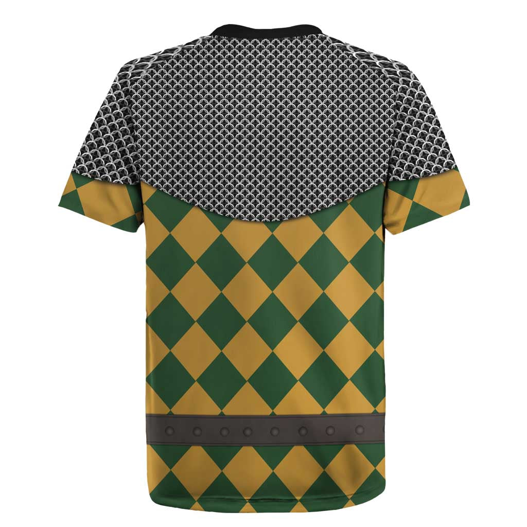 Knights Germany Costumes Rugby Jersey - Wonder Print Shop