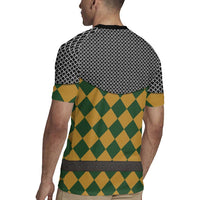 Knights Germany Costumes Rugby Jersey - Wonder Print Shop