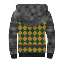 Knights Germany Costumes Sherpa Hoodie - Wonder Print Shop
