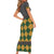 Knights Germany Costumes Short Sleeve Bodycon Dress - Wonder Print Shop