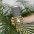 Knights Germany Costumes Skinny Tumbler - Wonder Print Shop
