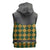 Knights Germany Costumes Sleeveless Hoodie - Wonder Print Shop