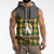 Knights Germany Costumes Sleeveless Hoodie - Wonder Print Shop