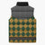 Knights Germany Costumes Sleeveless Puffer Jacket - Wonder Print Shop