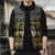 Knights Germany Costumes Sleeveless Puffer Jacket - Wonder Print Shop