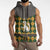 Knights Germany Costumes Sleeveless Zip Hoodie - Wonder Print Shop