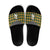 Knights Germany Costumes Slide Sandals - Wonder Print Shop