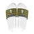 Knights Germany Costumes Slide Sandals - Wonder Print Shop