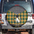 Knights Germany Costumes Spare Tire Cover - Wonder Print Shop