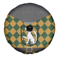 Knights Germany Costumes Spare Tire Cover - Wonder Print Shop