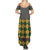 Knights Germany Costumes Summer Maxi Dress - Wonder Print Shop