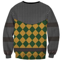 Knights Germany Costumes Sweatshirt - Wonder Print Shop