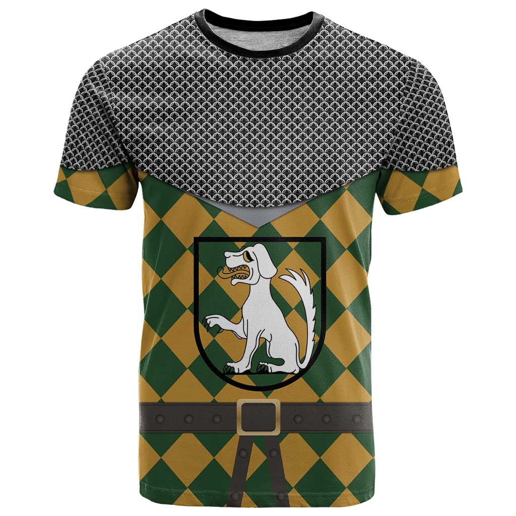 Knights Germany Costumes T Shirt - Wonder Print Shop