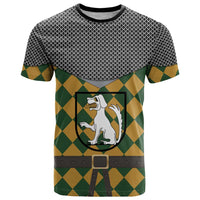 Knights Germany Costumes T Shirt - Wonder Print Shop