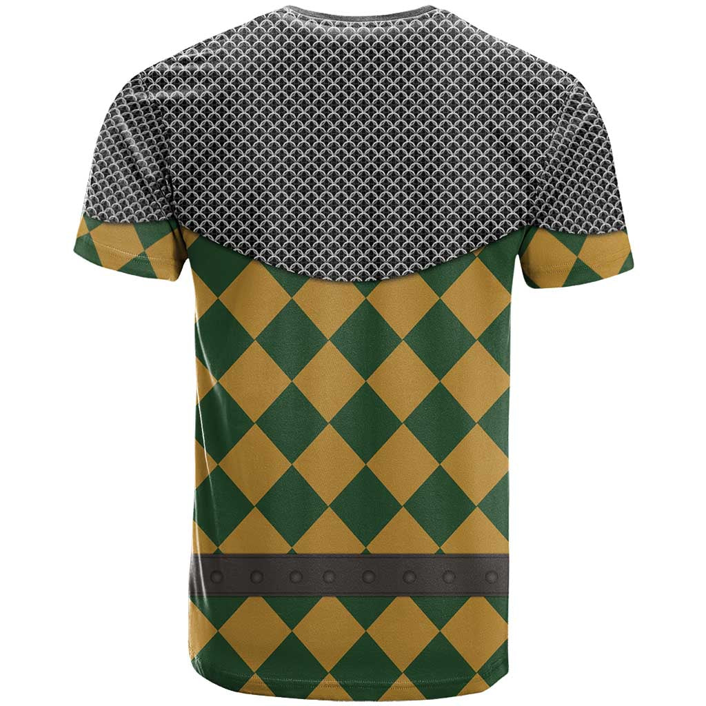 Knights Germany Costumes T Shirt - Wonder Print Shop