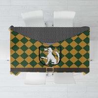 Knights Germany Costumes Tablecloth - Wonder Print Shop