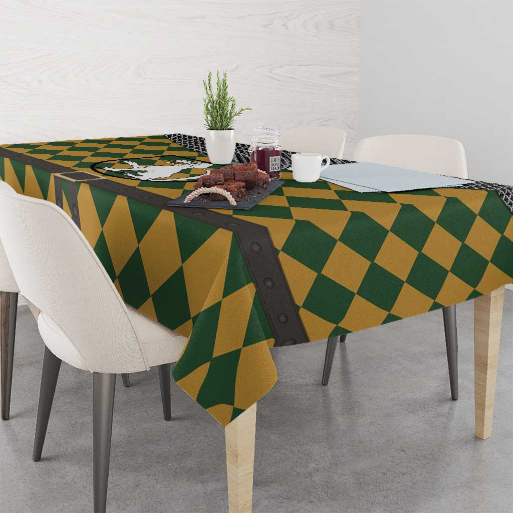 Knights Germany Costumes Tablecloth - Wonder Print Shop