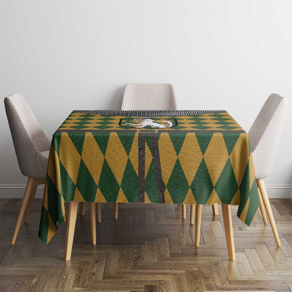 Knights Germany Costumes Tablecloth - Wonder Print Shop