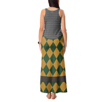 Knights Germany Costumes Tank Maxi Dress - Wonder Print Shop