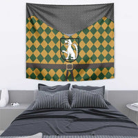 Knights Germany Costumes Tapestry - Wonder Print Shop