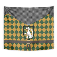 Knights Germany Costumes Tapestry - Wonder Print Shop