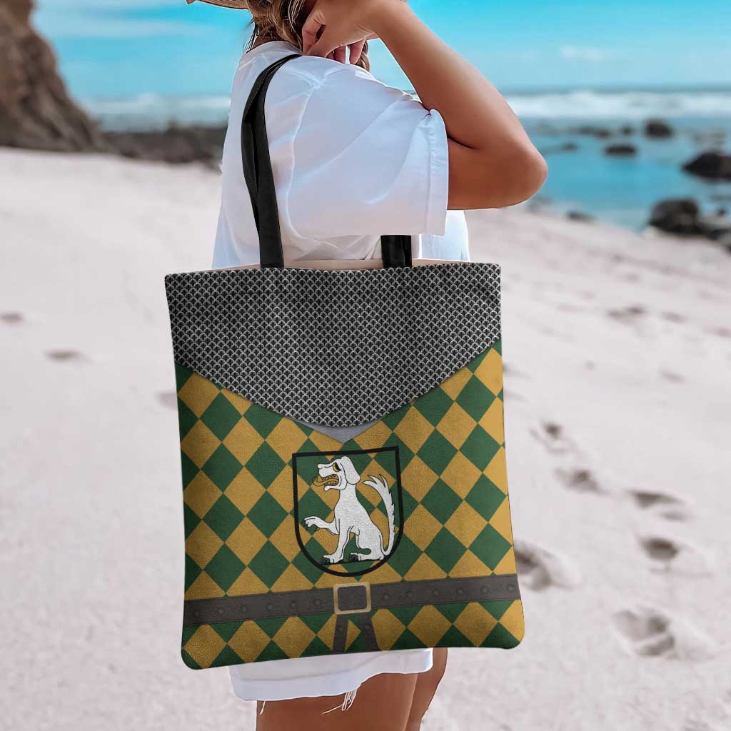 Knights Germany Costumes Tote Bag - Wonder Print Shop