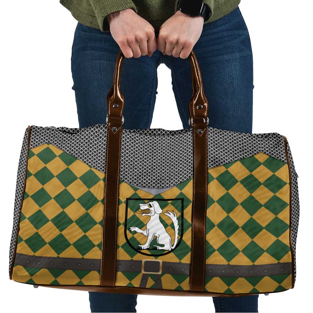 Knights Germany Costumes Travel Bag - Wonder Print Shop