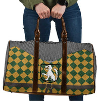Knights Germany Costumes Travel Bag - Wonder Print Shop