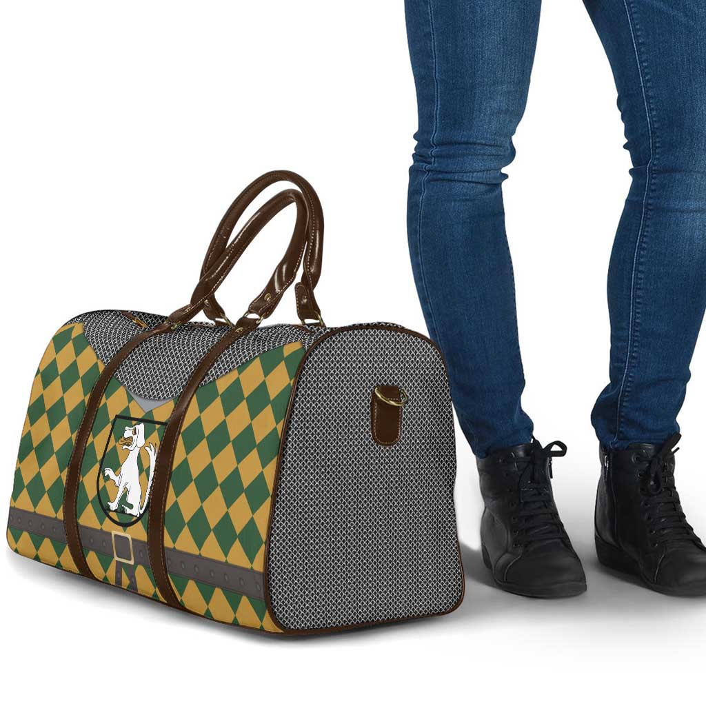 Knights Germany Costumes Travel Bag - Wonder Print Shop