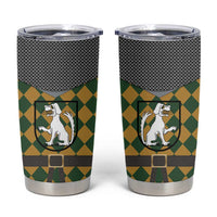 Knights Germany Costumes Tumbler Cup - Wonder Print Shop