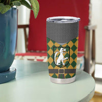 Knights Germany Costumes Tumbler Cup - Wonder Print Shop
