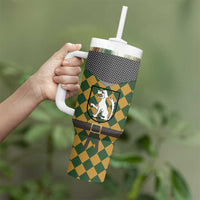 Knights Germany Costumes Tumbler With Handle - Wonder Print Shop