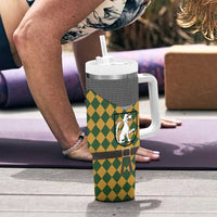 Knights Germany Costumes Tumbler With Handle - Wonder Print Shop