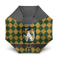 Knights Germany Costumes Umbrella - Wonder Print Shop