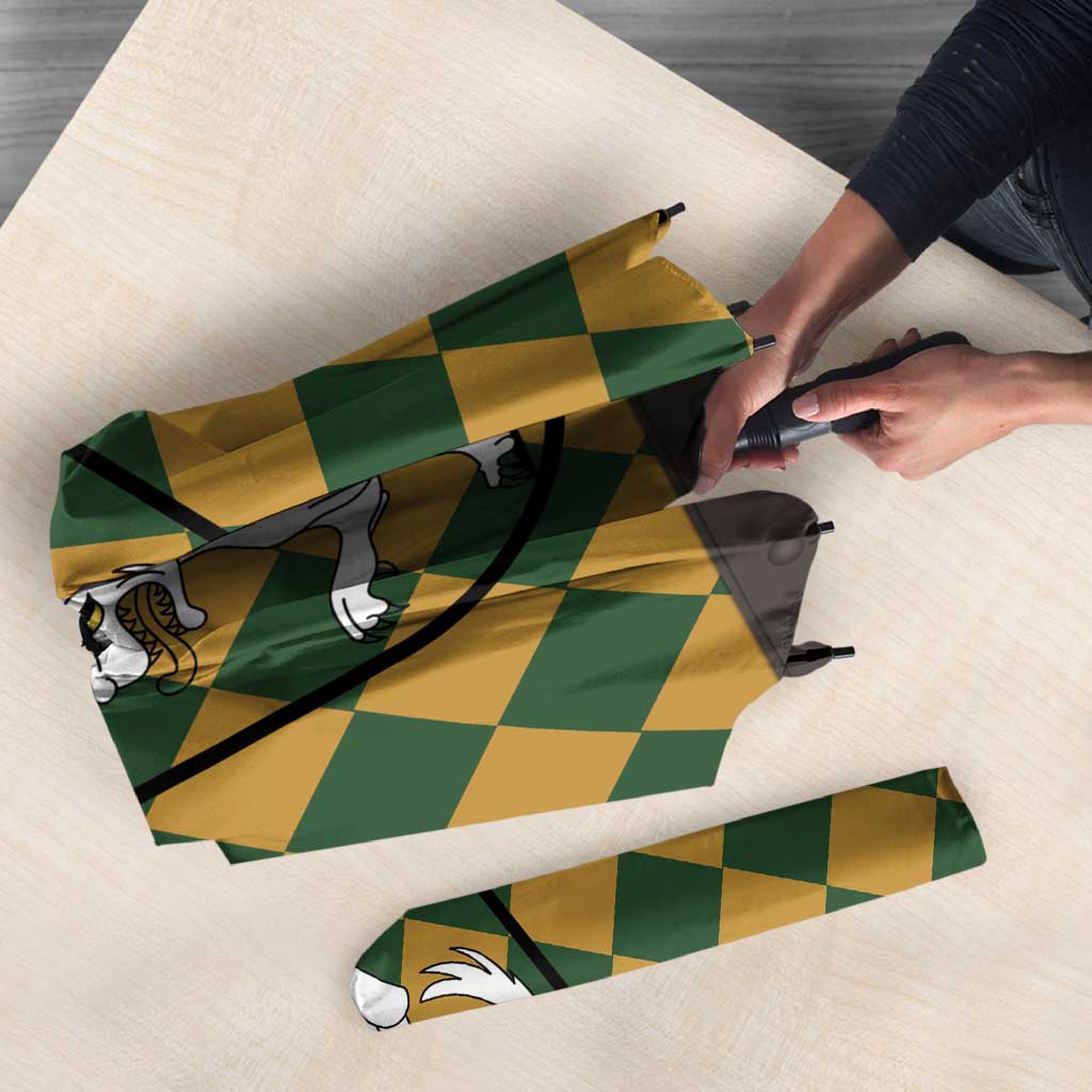 Knights Germany Costumes Umbrella - Wonder Print Shop