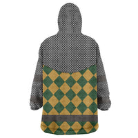 Knights Germany Costumes Wearable Blanket Hoodie - Wonder Print Shop