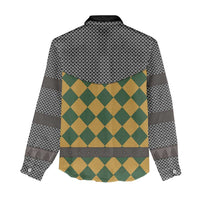 Knights Germany Costumes Women Casual Shirt - Wonder Print Shop