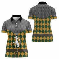 Knights Germany Costumes Women Polo Shirt - Wonder Print Shop