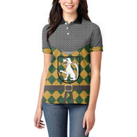 Knights Germany Costumes Women Polo Shirt - Wonder Print Shop
