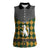 Knights Germany Costumes Women Sleeveless Polo Shirt - Wonder Print Shop